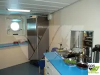 Kapal bekalan untuk dijual