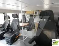 Kapal perkhidmatan ladang angin untuk dijual