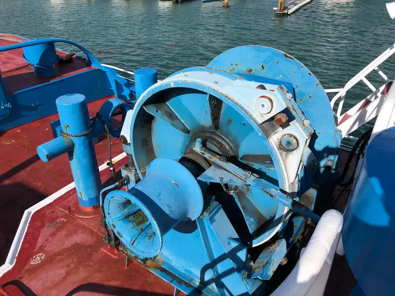 Kapal tunda untuk dijual
