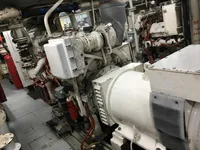 Kapal penyelidik untuk dijual