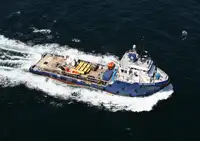 Bunker tanker untuk jualan