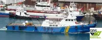 Kapal perkhidmatan ladang angin untuk dijual