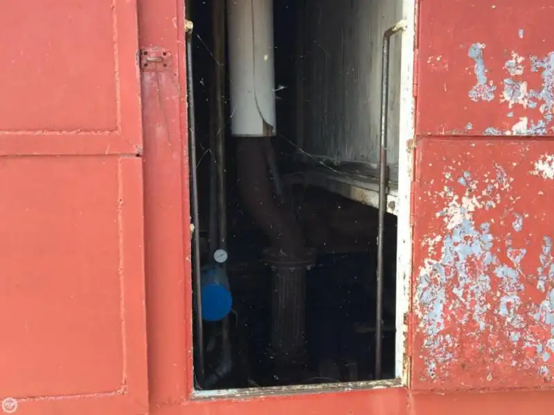 Kapal tunda untuk dijual