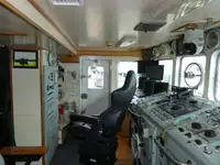 Kapal penyelidik untuk dijual