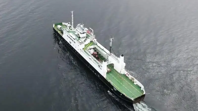 Kapal Ro-Ro untuk dijual