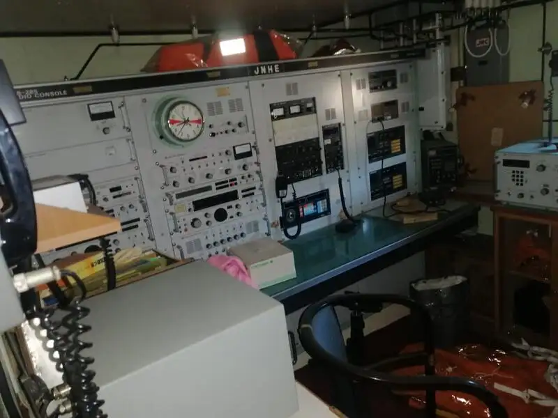 Kapal rondaan untuk dijual
