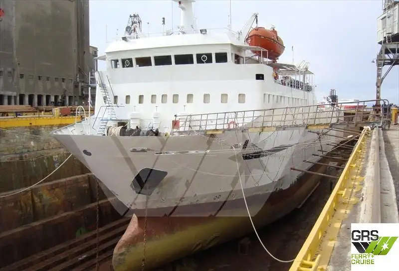 Kapal Ro-Ro untuk dijual