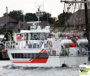 Kapal penyelidik untuk dijual