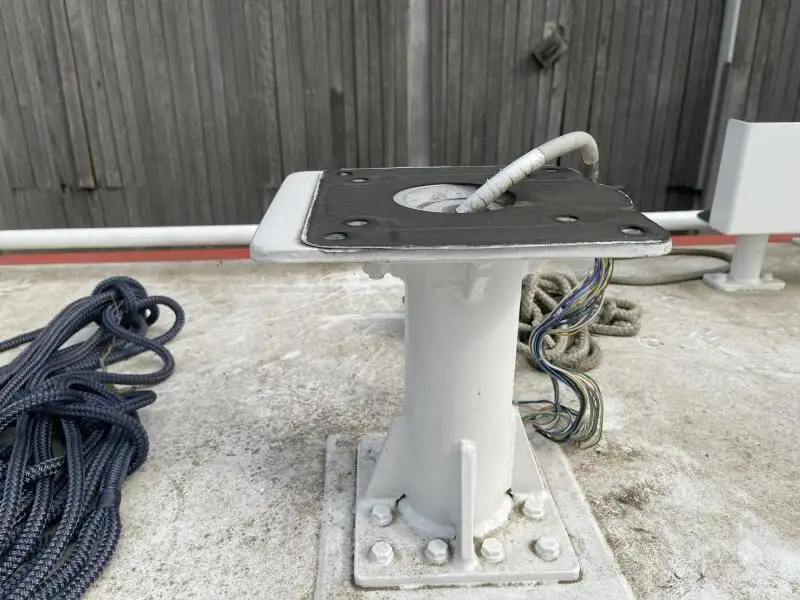 Kapal rondaan untuk dijual