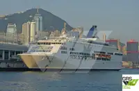 Ro-Ro ship untuk jualan