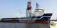 Kapal bekalan untuk dijual