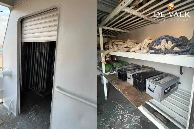 Kapal layar untuk dijual
