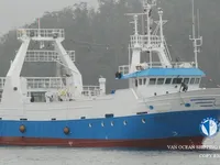 Kapal pukat untuk dijual