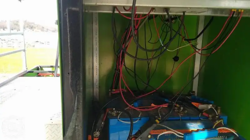 Kapal kontena untuk dijual