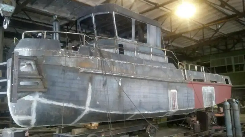 Kapal tunda untuk dijual