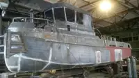 Kapal tunda untuk dijual