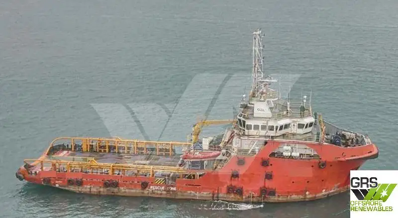 Kapal bekalan untuk dijual