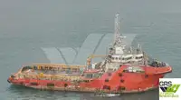 Kapal bekalan untuk dijual