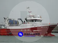 Kapal pukat untuk dijual