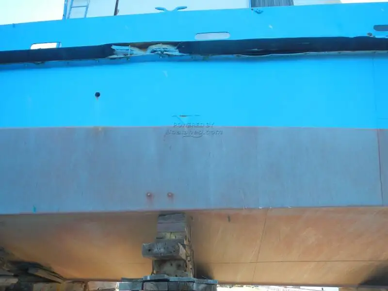 Tongkang untuk dijual
