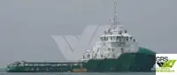 Kapal bekalan untuk jualan
