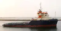 Kapal Bekal Pantas (FSV) untuk dijual