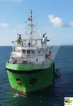 Kapal bekalan untuk dijual