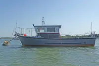 Kapal tunda untuk dijual