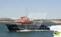 Kapal perkhidmatan ladang angin untuk dijual