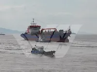 Kapal pengorek untuk dijual