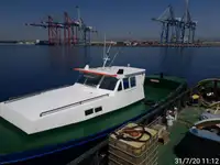 Kapal kerja untuk dijual
