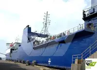 Ro-Ro ship untuk jualan