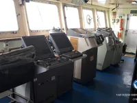 Tangki minyak/kimia untuk dijual