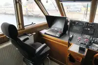 Kapal rondaan untuk dijual