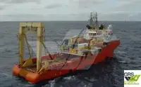 Kapal bekalan untuk dijual