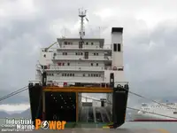 Ro-Ro ship untuk jualan