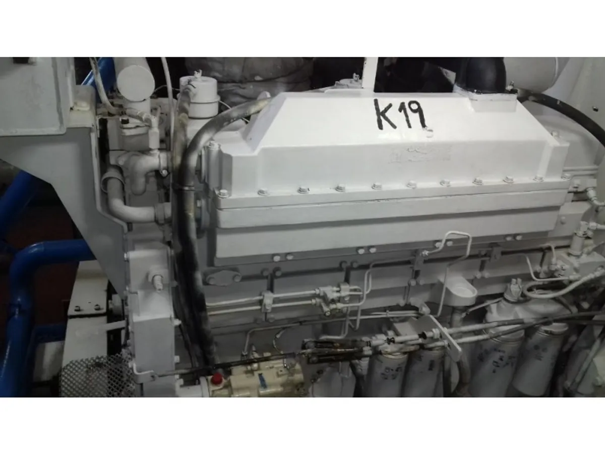 Kapal pengorek untuk dijual
