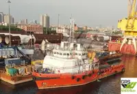 Kapal bekalan untuk dijual