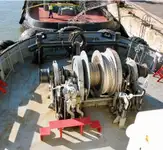 Kapal tunda untuk dijual