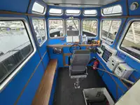 Kapal tunda untuk dijual