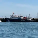 Kapal tinjauan untuk dijual