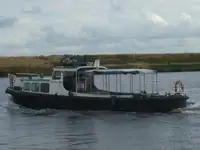 Kapal tunda untuk dijual