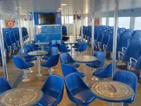 Kapal feri untuk dijual