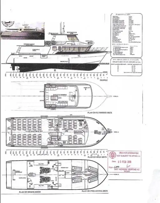 Kapal anak kapal untuk dijual