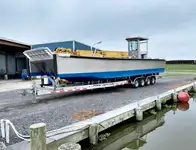 Kraf Pendaratan, Kereta kebal untuk jualan