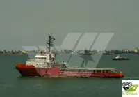 Kapal bekalan untuk jualan