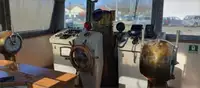 Kapal tunda untuk dijual