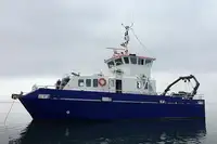 Kapal tinjauan untuk jualan