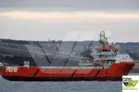 Kapal bekalan untuk jualan