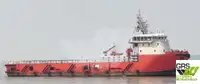 Kapal bekalan untuk jualan